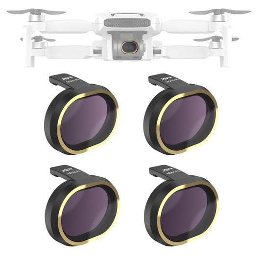 JSR for FiMi X8 mini Drone 4 in 1 ND8PL + ND16PL + ND32PL + ND64PL Lens Filter Kit - free shipping - PMC Jewellery - Order now!
