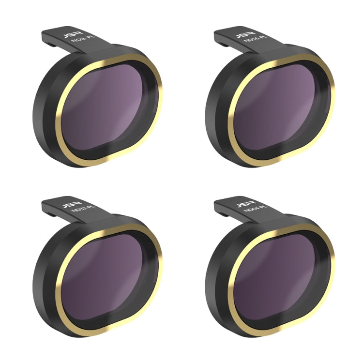 JSR for FiMi X8 mini Drone 4 in 1 ND8PL + ND16PL + ND32PL + ND64PL Lens Filter Kit - free shipping - PMC Jewellery - Order now!