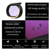 JSR for FiMi X8 mini Drone 5 in 1 STAR + ND4 + ND8 + ND16 + ND32 Lens Filter Kit