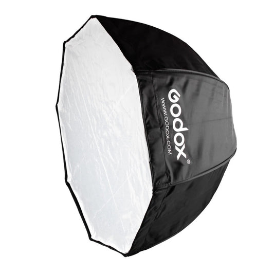 Godox Photo Studio Portable Octagon Speedlite Umbrella Softbox Reflector, Size:120cm - free shipping - PMC Jewellery - Order now!