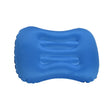 Outdoor Camping Trip Foldable Portable Inflatable Pillow Nap Waist Pillow, Specification:Inflate with Your Mouth(Dark Blue) - Camping Mats by PMC TechLife | Online Shopping South Africa | PMC TechLife | Buy Now Pay Later Mobicred