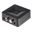 YQ-863 3.5mm Optical Fiber to RCA Digital to Analog Audio Adapter Bluetooth 5.1 Receiver - Audio Signal Switcher by PMC TechLife | Online Shopping South Africa | PMC TechLife | Buy Now Pay Later Mobicred