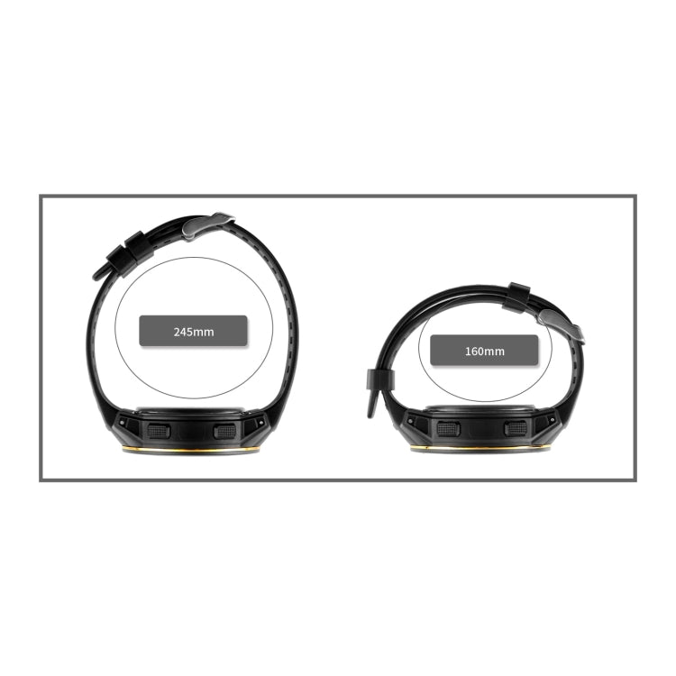 SKMEI 1729 Qibla Calendar Timing Multifunctional LED Digital Display Luminous Electronic Watch(Gold and White) - free shipping - PMC TechLife - Order now!