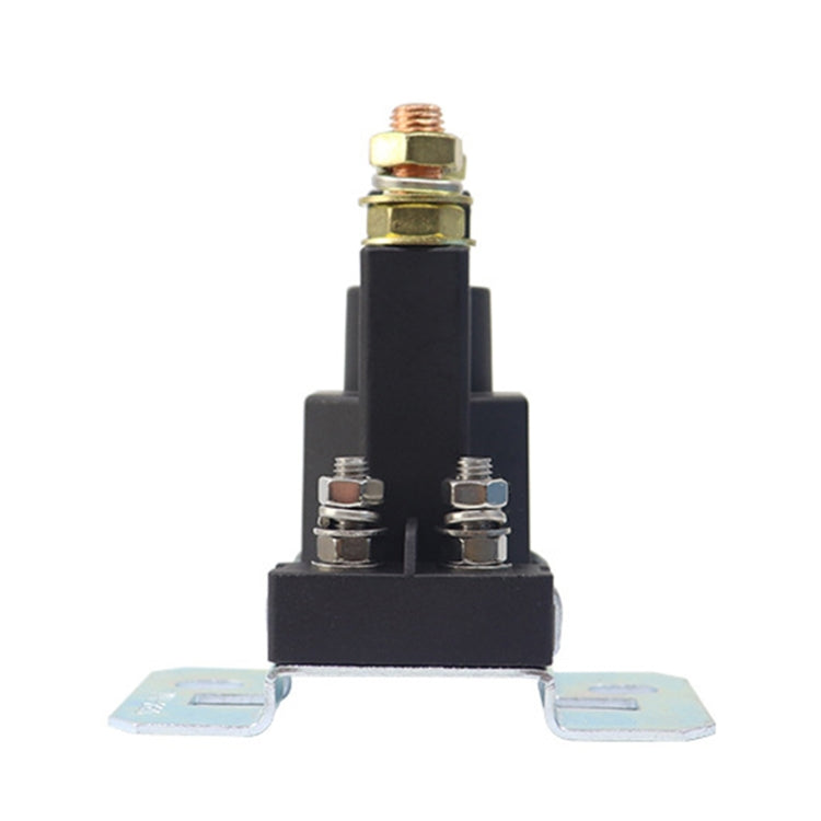 500A Motor Preheating Isolator Switching Power Supply Start Relay, Style:24V Start Type - Relays by PMC TechLife | Online Shopping South Africa | PMC TechLife | Buy Now Pay Later Mobicred