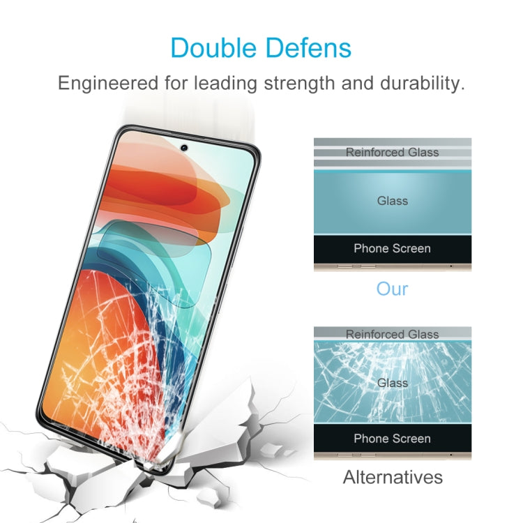 For Xiaomi Poco X3 GT 0.26mm 9H 2.5D Tempered Glass Film