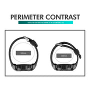 SKMEI 1756 Dual Time Countdown Alarm Clock Men Sports Luminous Electronic Watch(Red)
