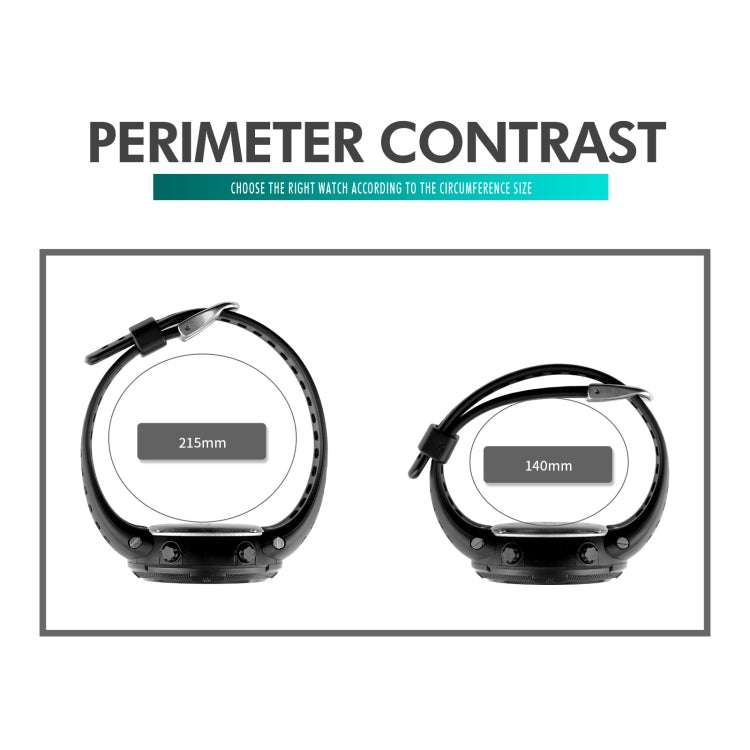 SKMEI 1773 Triplicate Round LED Dual Time Digital Display Colorful Backlight Electronic Watch(Black) - free shipping - PMC TechLife - Order now!