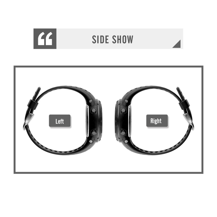 SKMEI 1773 Triplicate Round LED Dual Time Digital Display Colorful Backlight Electronic Watch(Black) - free shipping - PMC TechLife - Order now!