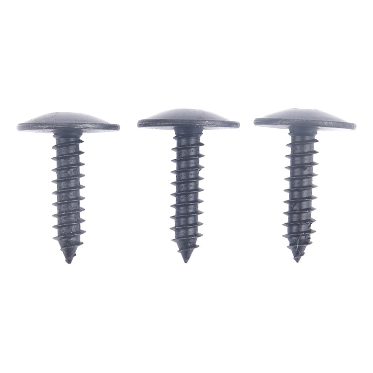 A5474 50 PCS M5x16 Mudguard Screws with Wrench N90775001 for Audi - Nuts & Bolts by PMC TechLife | Online Shopping South Africa | PMC TechLife | Buy Now Pay Later Mobicred