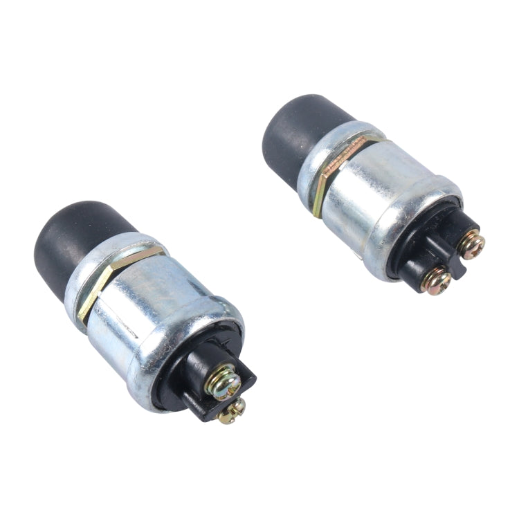 A6036 2 PCS Car / Marine Engine Start Button Switch Horn Switch - Car Switches by PMC TechLife | Online Shopping South Africa | PMC TechLife | Buy Now Pay Later Mobicred