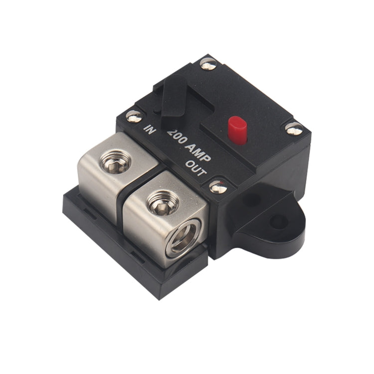 A6071 200A Car / Yacht Audio Circuit Breaker with Accessory - free shipping - PMC TechLife - Order now!