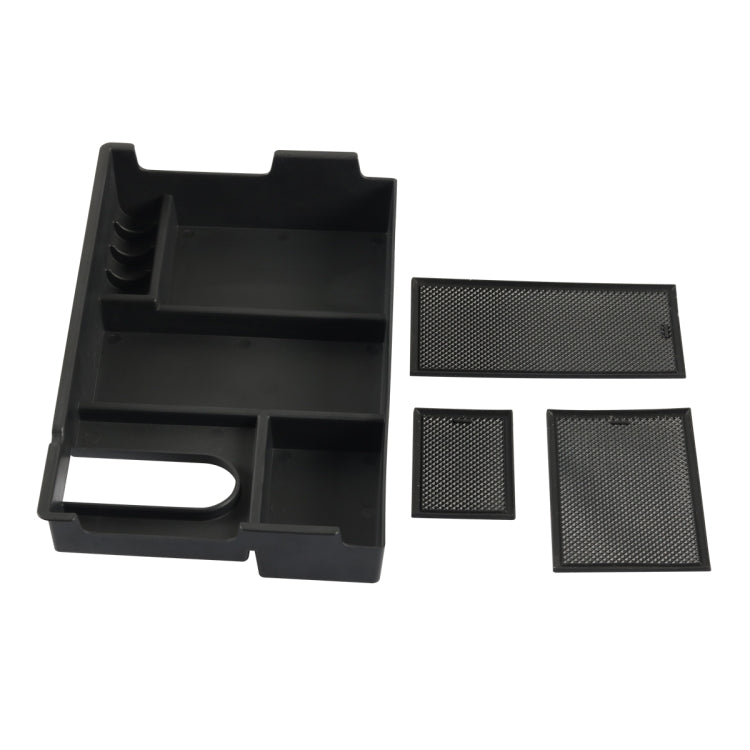 A6317 Car Central Modified Armrest Box Storage Box for Toyota Tundra 2007-2019 - Stowing Tidying by PMC TechLife | Online Shopping South Africa | PMC TechLife | Buy Now Pay Later Mobicred