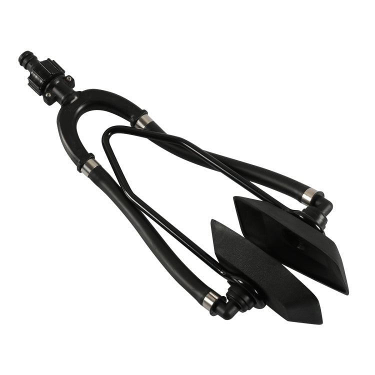 A6405 Marine Double-tube Reinforced Square-head Motor Cleaner - Marine Accessories & Parts by PMC TechLife | Online Shopping South Africa | PMC TechLife | Buy Now Pay Later Mobicred