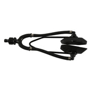 A6405 Marine Double-tube Reinforced Square-head Motor Cleaner