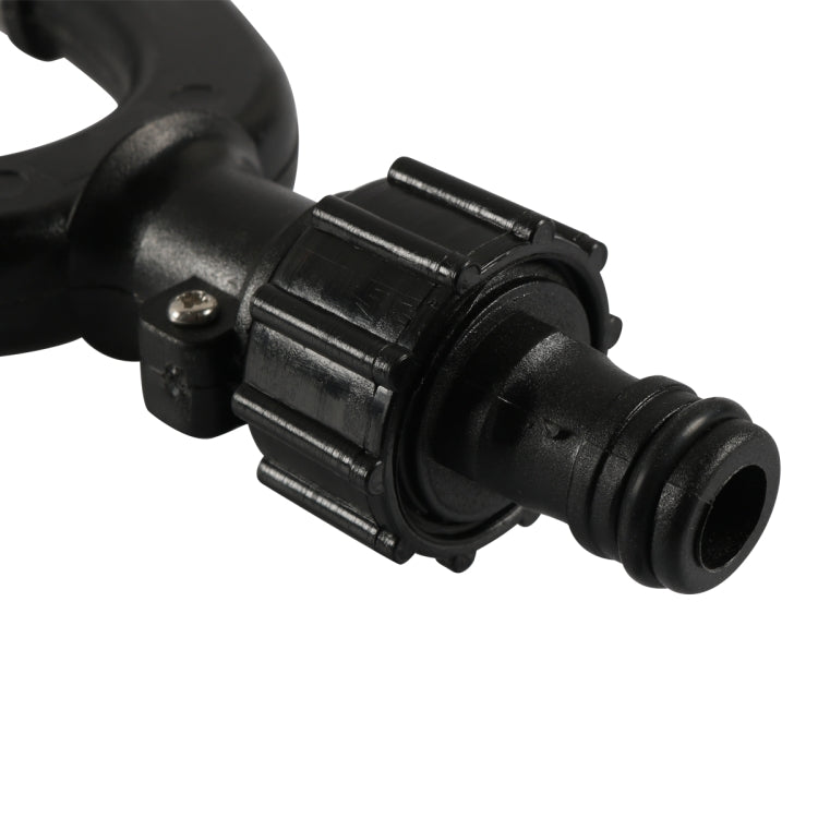 A6405 Marine Double-tube Reinforced Square-head Motor Cleaner - Marine Accessories & Parts by PMC TechLife | Online Shopping South Africa | PMC TechLife | Buy Now Pay Later Mobicred