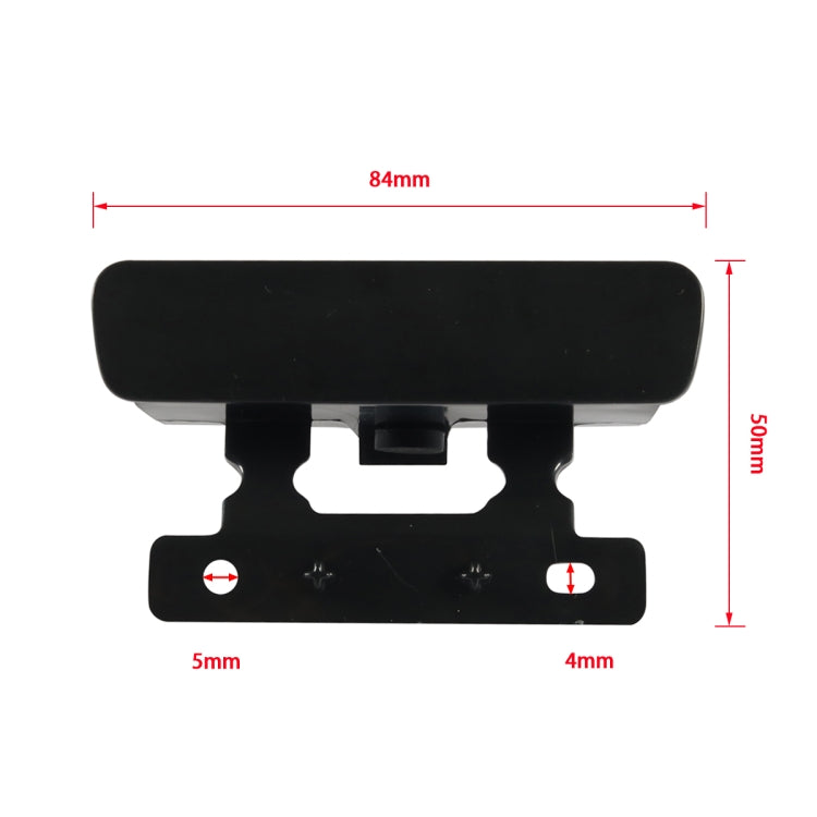 A6724 2 PCS Car Central Armrest Lid Lock 20864151 for Chevrolet / GMC - Locks & Hasps by PMC TechLife | Online Shopping South Africa | PMC TechLife | Buy Now Pay Later Mobicred
