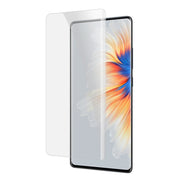 For Xiaomi Mi Mix 4 UV Liquid Curved Full Glue Tempered Glass Film