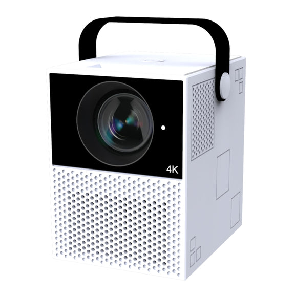 WEJOY Y2 1920x1080P 100 ANSI Lumens Portable Home Theater LED HD Digital Projector, Touch Control Version, Android 9.0, 2G+16G, US Plug