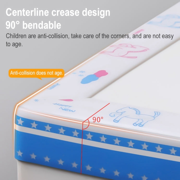 Kitchen Beauty Stitching Stickers Waterproof Mildew Proof Moisture Proof High Temperature Sticker, Style:White Background(Grove) - Adhesives & Sealers by PMC TechLife | Online Shopping South Africa | PMC TechLife