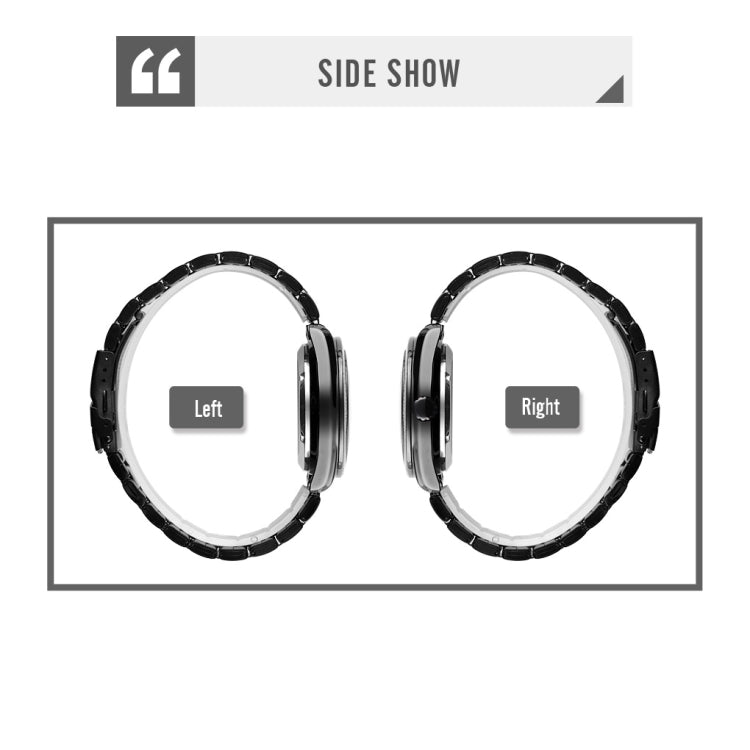 SKMEI 9194 Men Mechanical Gear Dial Automatic Mechanical Watch(Silver) - free shipping - PMC TechLife - Order now!