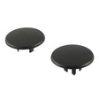 A6254-01 Black 2 PCS Car Armrest Cover Buckle 15279689 for Chevrolet - Tank Covers by PMC TechLife | Online Shopping South Africa | PMC TechLife | Buy Now Pay Later Mobicred