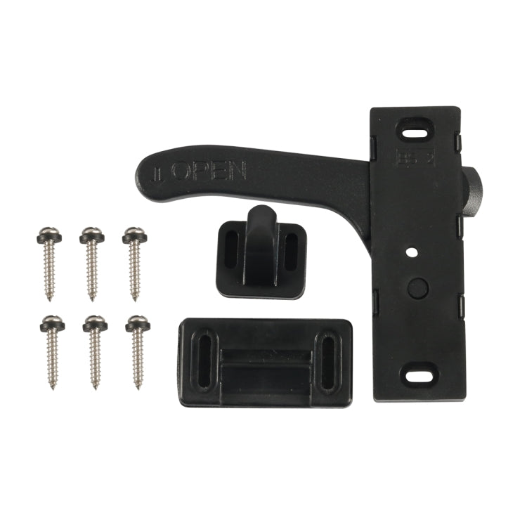 A6378-02 RV Right Side Window Door Handle Door Latch - Door Handles by PMC TechLife | Online Shopping South Africa | PMC TechLife | Buy Now Pay Later Mobicred