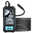 P90 11mm 4.5 inch HD 500W Autofocus Camera Endoscope Portable Waterproof Industrial Pipe Endoscope, Hard Cable Length: 2m -  by PMC TechLife | Online Shopping South Africa | PMC TechLife | Buy Now Pay Later Mobicred