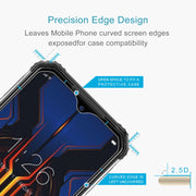 For Doogee S95 Pro 10 PCS 0.26mm 9H 2.5D Tempered Glass Film