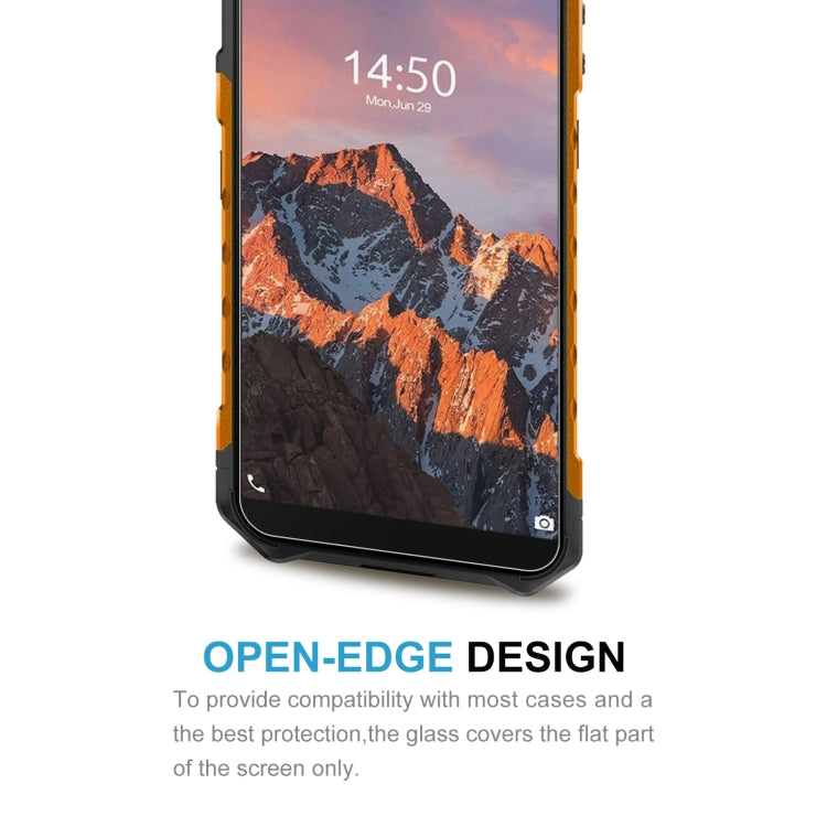 For Ulefone Armor X5 Pro 10 PCS 0.26mm 9H 2.5D Tempered Glass Film - Ulefone Tempered Glass by PMC Jewellery | Online Shopping South Africa | PMC Jewellery | Buy Now Pay Later Mobicred