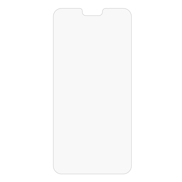 For Doogee N10 50 PCS 0.26mm 9H 2.5D Tempered Glass Film - For Doogee by PMC TechLife | Online Shopping South Africa | PMC TechLife | Buy Now Pay Later Mobicred