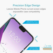 For Doogee N10 50 PCS 0.26mm 9H 2.5D Tempered Glass Film