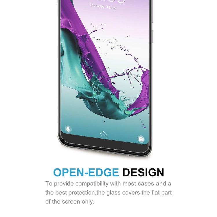 For Doogee N10 50 PCS 0.26mm 9H 2.5D Tempered Glass Film - For Doogee by PMC TechLife | Online Shopping South Africa | PMC TechLife | Buy Now Pay Later Mobicred