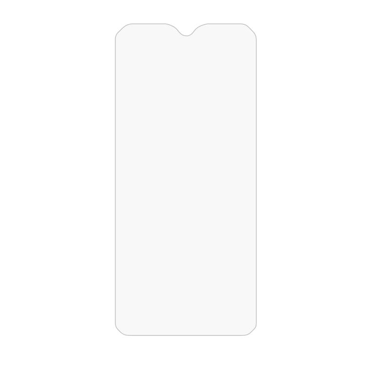 For Doogee S95 50 PCS 0.26mm 9H 2.5D Tempered Glass Film