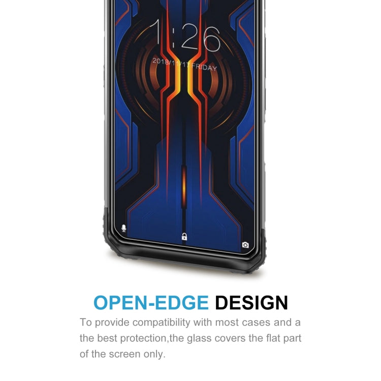 For Doogee S95 Pro 50 PCS 0.26mm 9H 2.5D Tempered Glass Film - For Doogee by PMC TechLife | Online Shopping South Africa | PMC TechLife | Buy Now Pay Later Mobicred