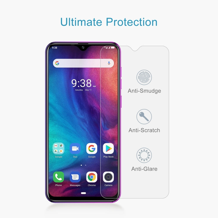For Ulefone Note 7P 50 PCS 0.26mm 9H 2.5D Tempered Glass Film - Ulefone Tempered Glass by PMC Jewellery | Online Shopping South Africa | PMC Jewellery | Buy Now Pay Later Mobicred