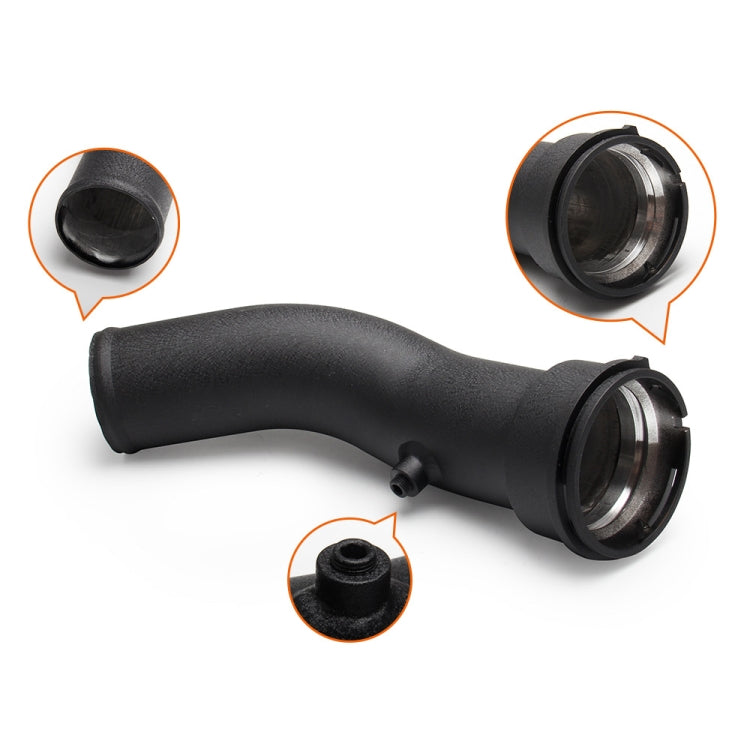 JQG1007 Car Modified Intake Pipe Kit for BMW 335i N55 - Engine Fittings by PMC TechLife | Online Shopping South Africa | PMC TechLife | Buy Now Pay Later Mobicred