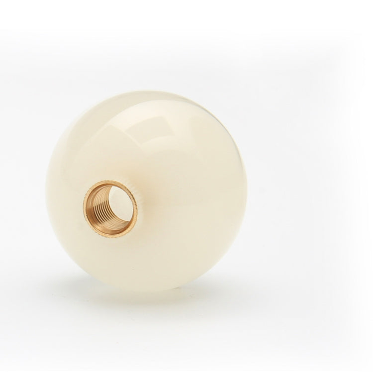 SK-1042 Universal Car Round Luminous Shift Knob with Adapters(Blue) - Shift Knob by PMC TechLife | Online Shopping South Africa | PMC TechLife | Buy Now Pay Later Mobicred