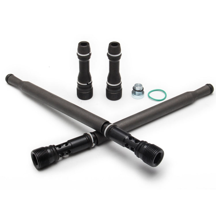 Engine Fuel and Pipe Assembly 6E7Z-9A332-A 6.0L  for Ford E350 F250 2004-2010 - free shipping - PMC TechLife - Order now!