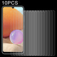 For Samsung Galaxy A32 4G 10 PCS 0.26mm 9H 2.5D Tempered Glass Film - free shipping - PMC TechLife - Order now!