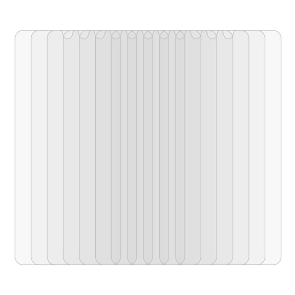For Samsung Galaxy A32 4G 10 PCS 0.26mm 9H 2.5D Tempered Glass Film