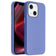 For iPhone 13 QIALINO Nappa Cowhide MagSafe Magnetic Protective Case(Blue) - iPhone 13 Cases by QIALINO | Online Shopping South Africa | PMC TechLife | Buy Now Pay Later Mobicred