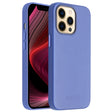 For iPhone 13 Pro Max QIALINO Nappa Cowhide MagSafe Magnetic Protective Case (Blue) - iPhone 13 Pro Max Cases by QIALINO | Online Shopping South Africa | PMC TechLife | Buy Now Pay Later Mobicred