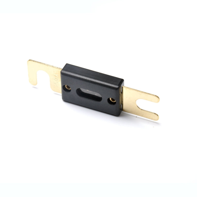 A0108 5 PCS 150A Gold-plated Large Forkbolt Car ANL Fuse - Fuse by PMC TechLife | Online Shopping South Africa | PMC TechLife | Buy Now Pay Later Mobicred