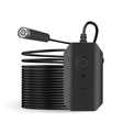 Y17 5MP 7.9mm Dual-lens HD Autofocus WiFi Industrial Digital Endoscope Zoomable Snake Camera, Cable Length:10m Hard Cable(Black) -  by PMC TechLife | Online Shopping South Africa | PMC TechLife | Buy Now Pay Later Mobicred