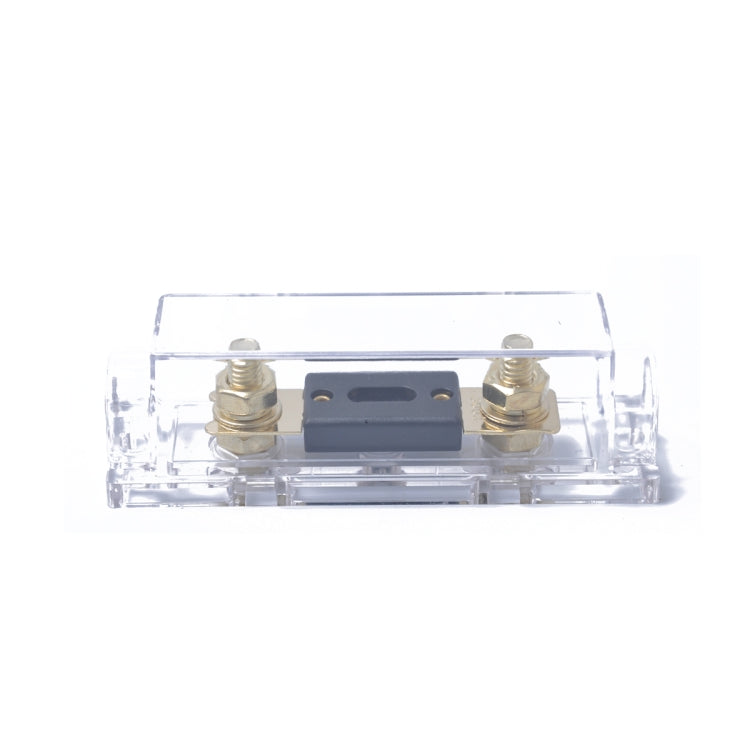 A0249 Car 300AMP ANL Fuse Holder Distribution Fuseholder Audio Inline 0 4 8 GA Positive - Fuse by PMC TechLife | Online Shopping South Africa | PMC TechLife | Buy Now Pay Later Mobicred