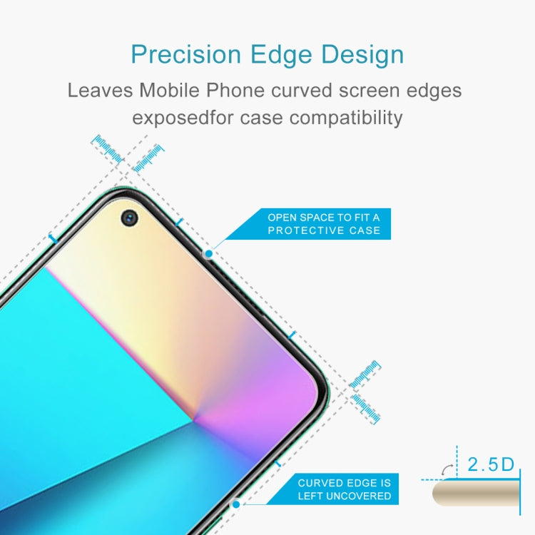 For Infinix Note 7 0.26mm 9H 2.5D Tempered Glass Film - free shipping - PMC TechLife - Order now!