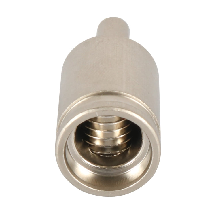 A5682 4 PCS Car Small Size Nickel-plated Brass 4GA to 8GA Audio Terminal Block with Screws - free shipping - PMC TechLife - Order now!