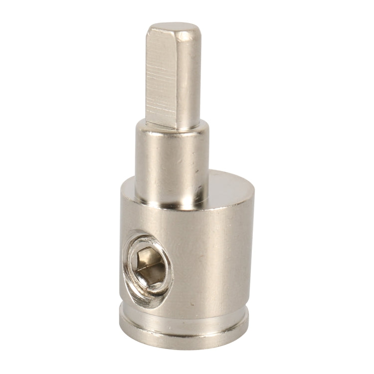 A5683 4 PCS Car Large Size Nickel-plated Brass 0GA to 4GA Audio Terminal Block with Screws - Terminal connectors by PMC TechLife | Online Shopping South Africa | PMC TechLife | Buy Now Pay Later Mobicred