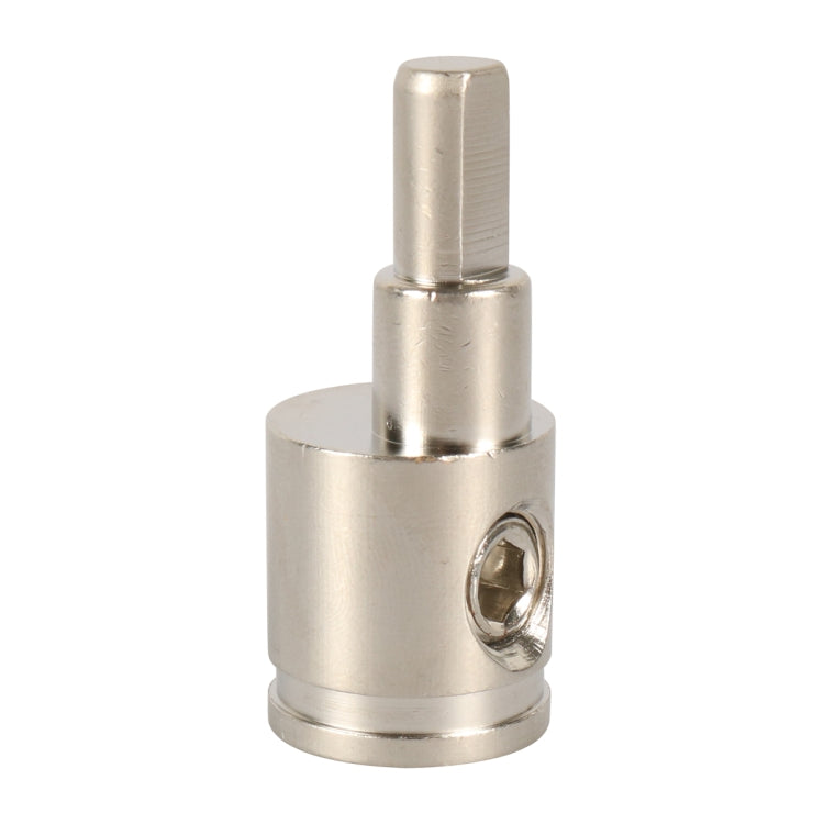 A5683 4 PCS Car Large Size Nickel-plated Brass 0GA to 4GA Audio Terminal Block with Screws - Terminal connectors by PMC TechLife | Online Shopping South Africa | PMC TechLife | Buy Now Pay Later Mobicred