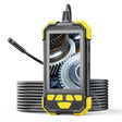 Y19 7.9mm Dual Lens Hand-held Hard-wire Endoscope with 4.3-inch IPS Color LCD Screen, Cable Length:5m(Yellow) -  by PMC TechLife | Online Shopping South Africa | PMC TechLife | Buy Now Pay Later Mobicred